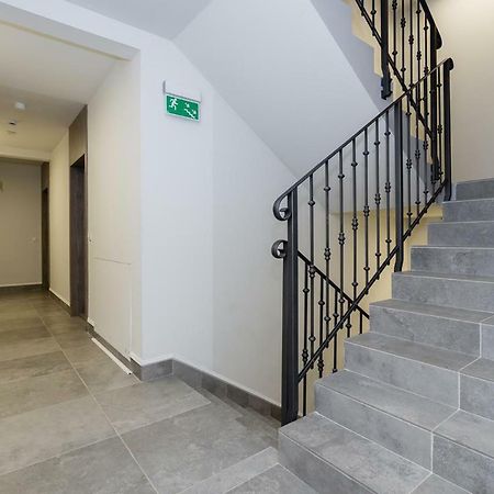 Viu Old Town Balcony Apartment Gdansk Ngoại thất bức ảnh