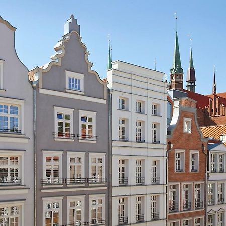 Viu Old Town Balcony Apartment Gdansk Ngoại thất bức ảnh