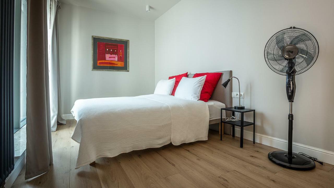 Viu Old Town Balcony Apartment Gdansk Ngoại thất bức ảnh