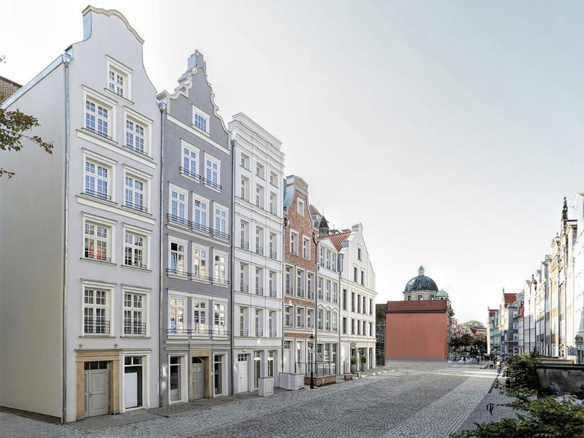 Viu Old Town Balcony Apartment Gdansk Ngoại thất bức ảnh