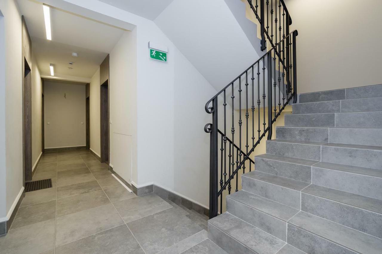 Viu Old Town Balcony Apartment Gdansk Ngoại thất bức ảnh