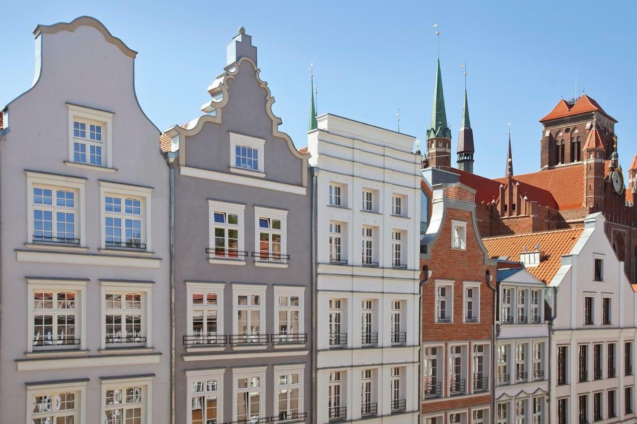 Viu Old Town Balcony Apartment Gdansk Ngoại thất bức ảnh